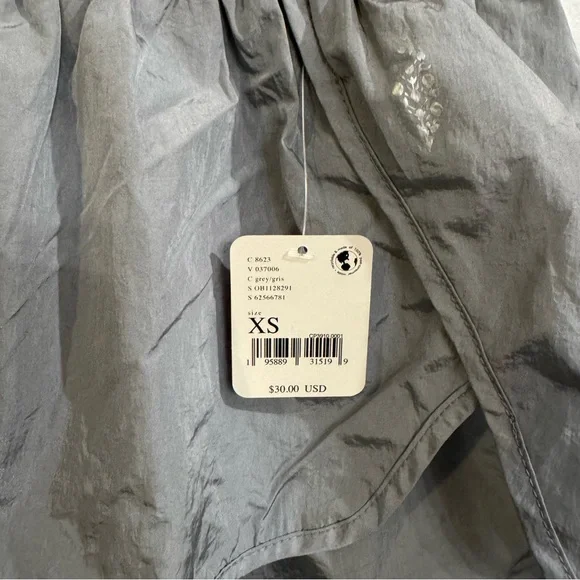 FP Movement Free People The Way Home Shorts in Grey - Picture 9 of 10